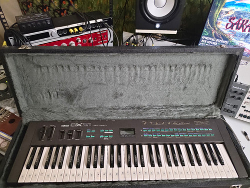 Yamaha dx21 key synth - dx21,