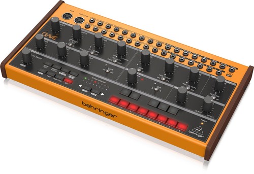 Behringer crave analogue - crave,
