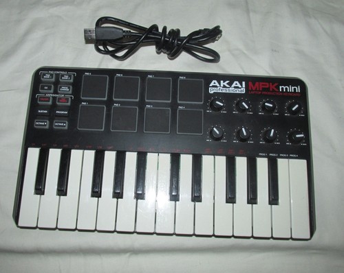 Akai professional mpk - professional, mk1