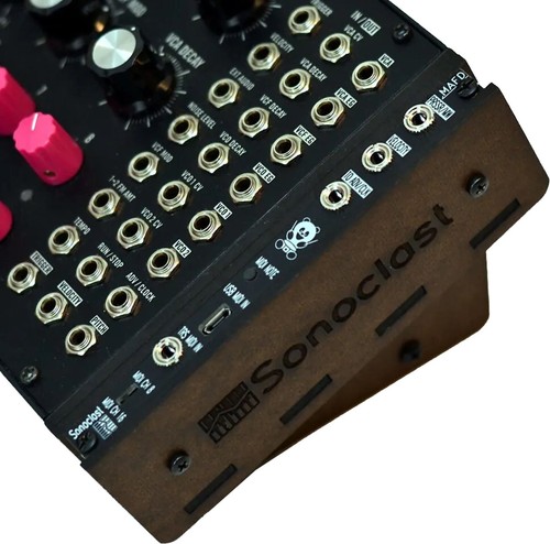 Mafd 2hp midi adapter - 2hp, (midi