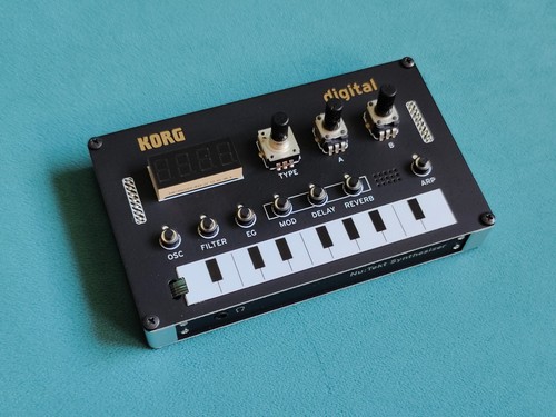 Korg nts synthesiser - -, &