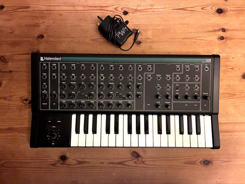 Pwm malevolent analog - pwm,