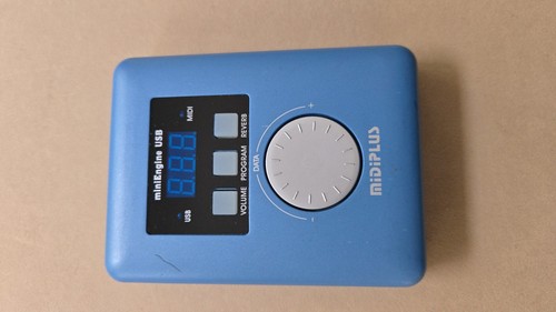 Midiplus miniengine usb - midiplus,