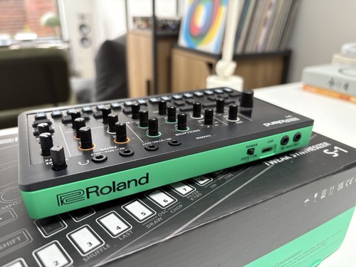 Roland aira compact - aira, s-1