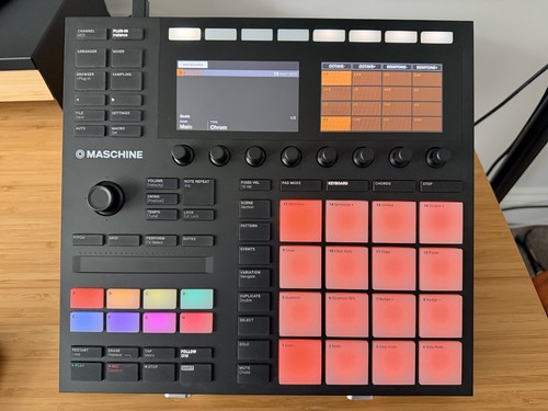 Native instruments maschine - native,