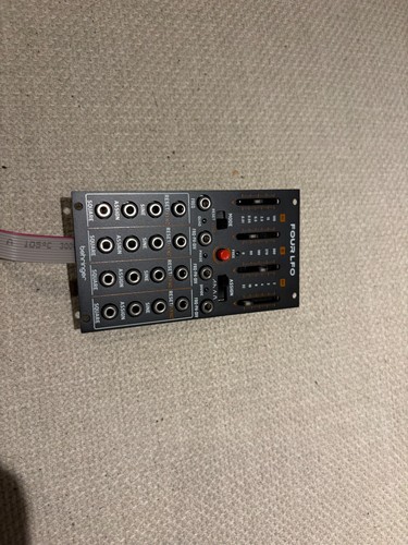 Behringer four lfo - behringer,
