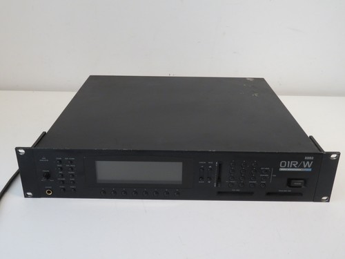 Korg 01r rack mount music - 01r/w,