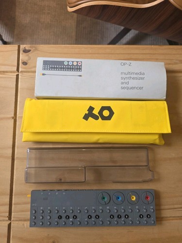 Teenage engineering z - teenage, op-z