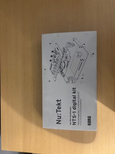 Korg tekt nts - korg, nts-1