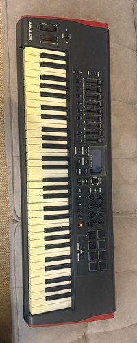 Novation impulse key - impulse, 61