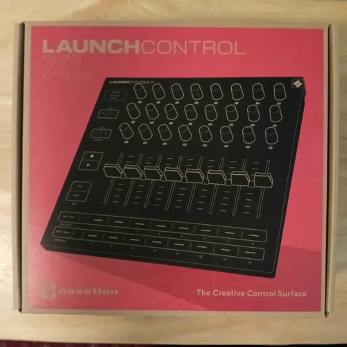 Novation launch control mk3 - novation,