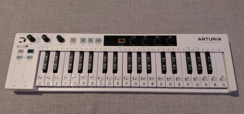 Arturia keystep midi - arturia, 37