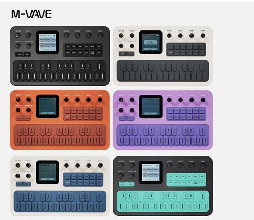 Vave green audio - m-vave, fm
