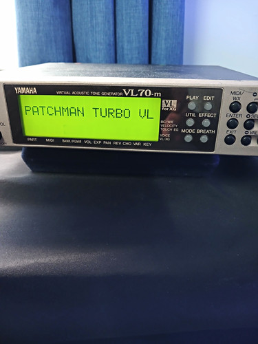 Yamaha vl70 digital desktop - vl70-m,