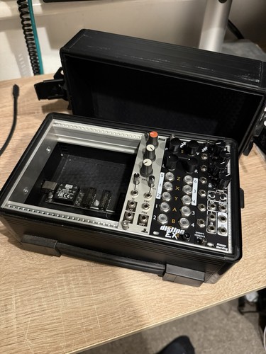 Damaru beepboop 42hp powered - damaru,