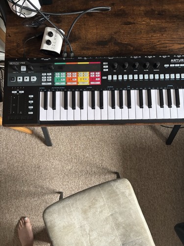 Arturia keystep pro black - pro, midi