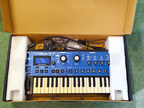 Novation mininova key - novation, 37-key