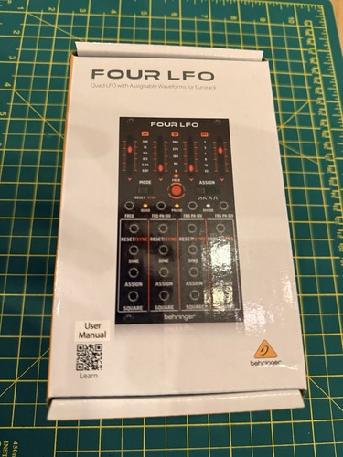Behringer four lfo eurorack - lfo,