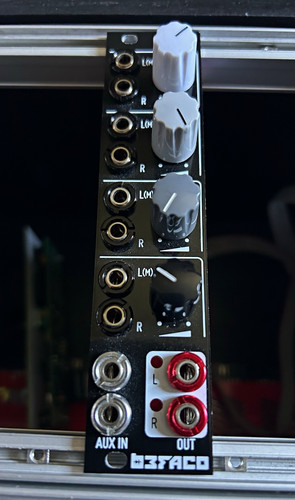 Befaco stmx eurorack - eurorack, 6hp