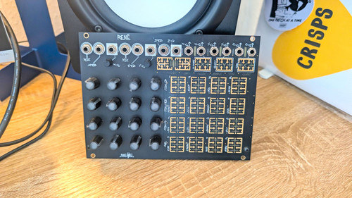 Make noise rené mk2 - make,