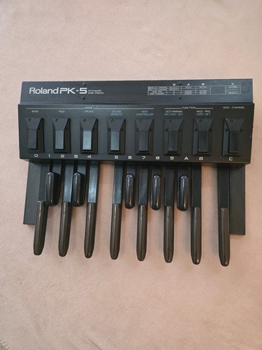 Roland dynamic midi - roland,