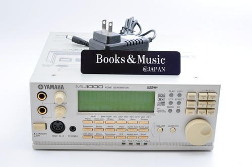 Yamaha mu1000 tone generator - mu1000,