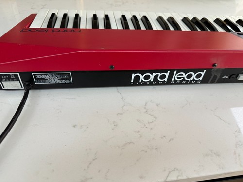 Clavia nord lead virtual - clavia,