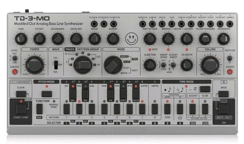 Behringer sr modded - behringer, “modded