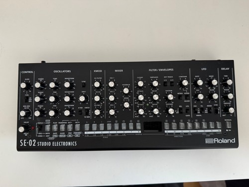 Roland analog - roland, 02