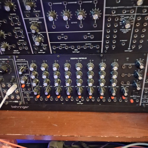 Behringer 960 sequential - 960,