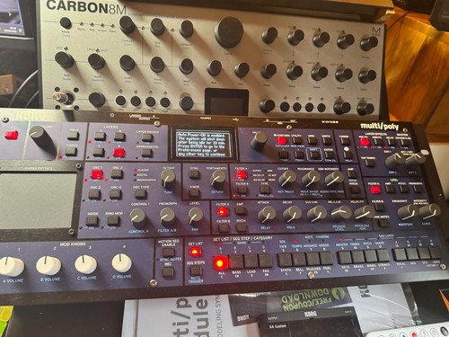Korg multi poly - korg, multi/poly