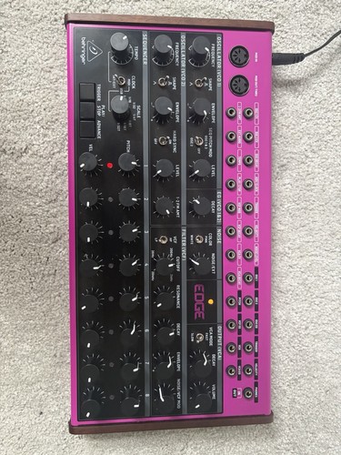 Behringer edge - behringer,