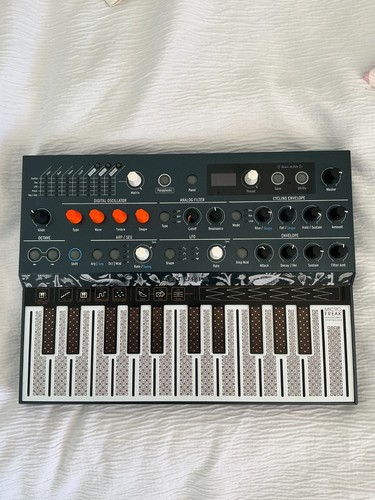 Arturia microfreak algorithmic - microfreak,