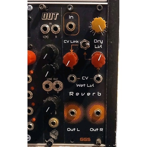 Gurugarasynth reverb - gurugarasynth,