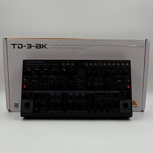 Behringer mo analogue - behringer,