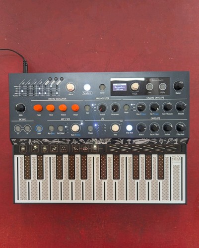 Arturia microfreak key - microfreak, 25-key