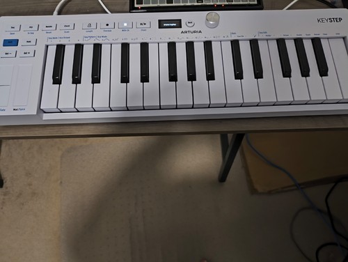 Arturia keystep mk2 midi - keystep,
