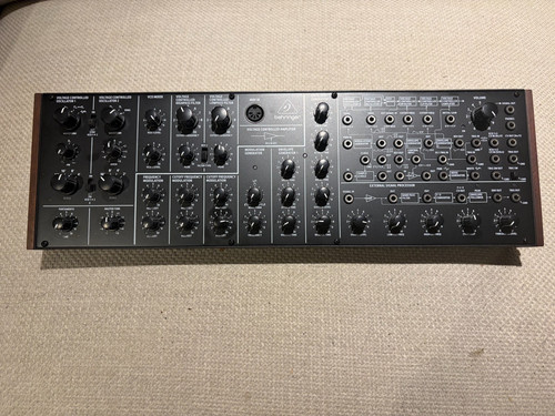 Behringer mkii - k-2,