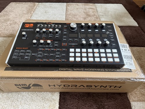 Asm hydrasynth desktop - desktop,