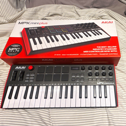Akai mpk mini plus - mpk,