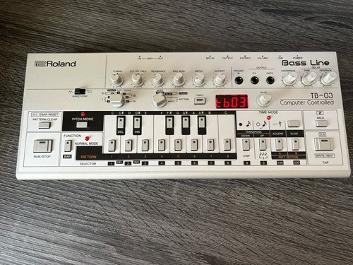 Roland boutique bass - roland,