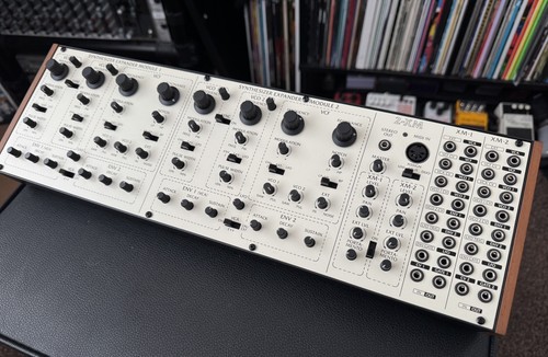 Behringer duophonic - behringer, 2-xm