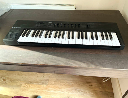 Native instruments komplete - instruments,