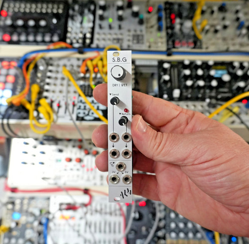 Alm effects pedal - alm,