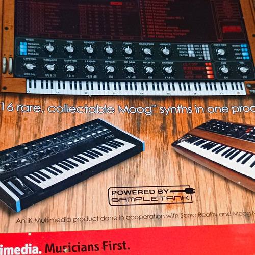 Multimedia software - ik,