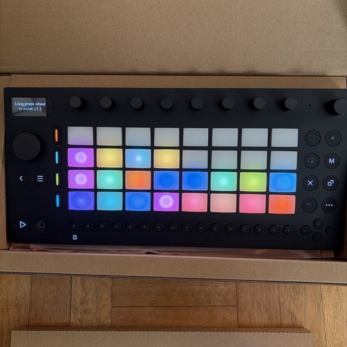 Ableton move - ableton,