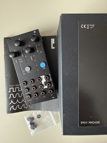 Ryk modular envy machine quad - envy,