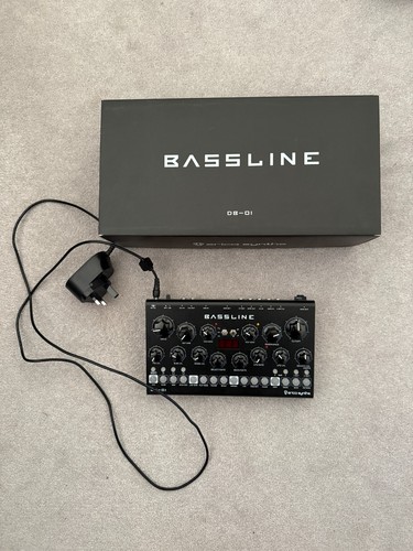 Erica synths bassline - erica,
