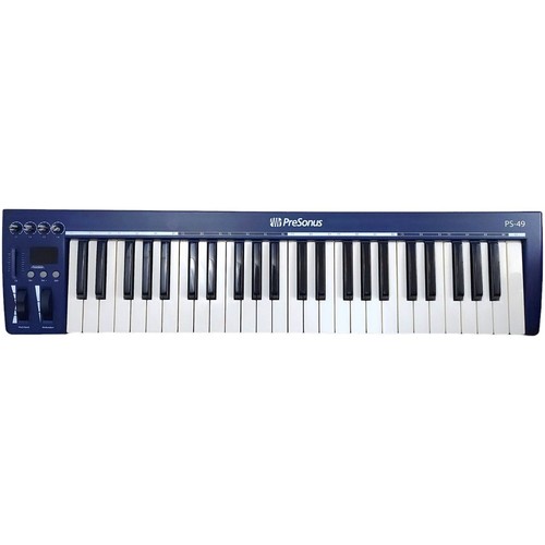 Presonus ps49 usb - ps49, 2.0