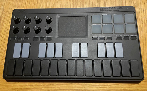 Korg nanokey studio - korg,